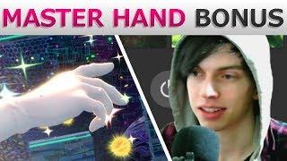 Can Master Hand Clear the Bonus Stage? | Super Smash Bros. Ultimate