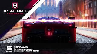 Asphalt 9 - Sideways