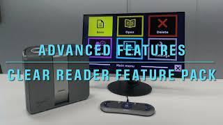 ClearReader Feature pack