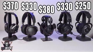 Top 5 Best Gaming Headsets