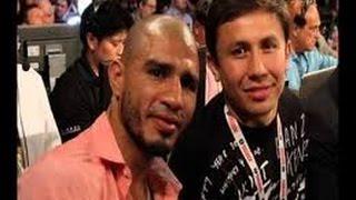 Miguel Cotto was afraid Gennady Golovkin