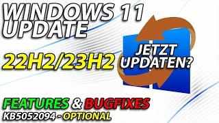 Windows Update KB 5052094 - Diese neuen Features MUSST du kennen!