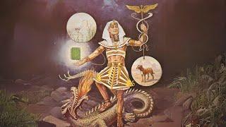 The Secrets Of The Egyptian Initiate - Manly P. Hall