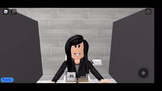 Roblox Businesswoman has diarrhea