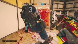 SayRex frag movie 6 / Rainbow six siege