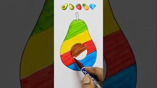 Satisfying Art #shorts #shortsforkids #youtubeshorts