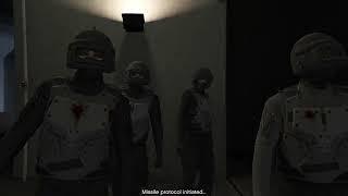 GTA Online - The Doomsday Scenario, Hard Mode, Elite 13:19, 4p