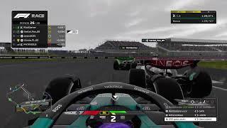 Race 8 silverstone CFRL