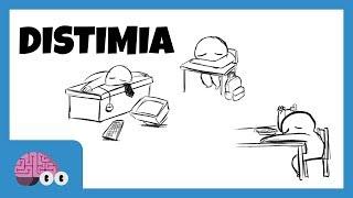 DISTIMIA: O TRANSTORNO DEPRESSIVO PERSISTENTE