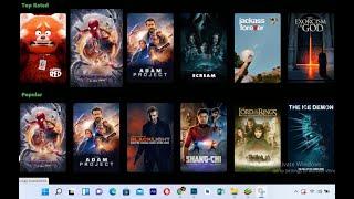 Narabox TV - App watch and download movies for free