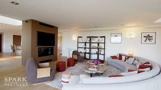 Stylish villa in Saint Tropez and Ramatuelle/ SPARK & PARTNERS