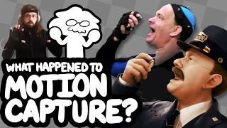 Why Didn't Motion Capture Replace Animation?