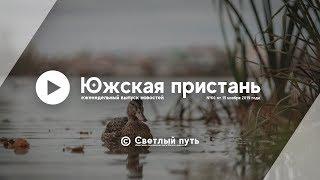 Еженедельный выпуск новостей "Южская пристань" №66 от 15 ноября 2019 года