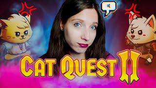 ПРИБЛУДЫ ДЛЯ СОБАКЕНА! ► Cat Quest 2 #3