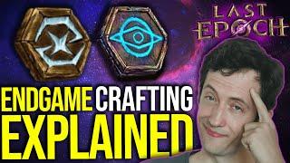 Last Epoch - Craft The Best Items: Advanced Crafting Guide