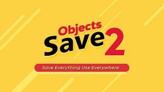 Save Objects 2 for After Effects