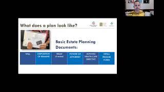 Legacy 101: Basic Estate Planning Webinar