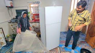 "Love and Responsibility: Mohammad's Care of Razia During Pregnancy and Installing the Porch Tiles"