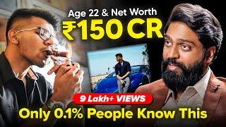 Umar Punjabi Shares Stock Market & Forex Trading Secrets, Personal Story & Net Worth | Podcast
