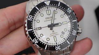 Seiko Prospex Marinemaster 1968 Diver’s Reinterpretation Sla077j1 SBDX063