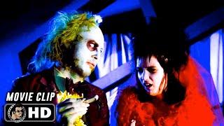 Ring Scene | BEETLEJUICE (1988) Movie CLIP HD