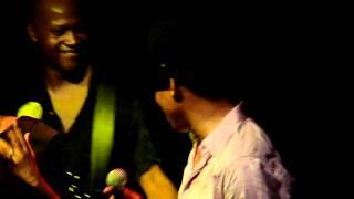 Keni Burke - Risin' to the top - Live in London 2010