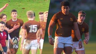 Why Sedbergh School is one of the best in world for rugby - Cam Redpath | All Access | RugbyPass