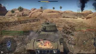 [RU/EN] 90%+ КВ-2-ЗИС-6 / T20 / Cobra King VP_Tim и Взвод. War Thunder