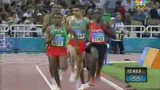distance running compilation