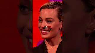 Margot Robbie got Roasted by Jim Carrey 