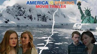 America is sinking movie trailer (2024)