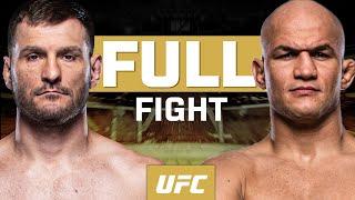 Stipe Miocic vs Junior Dos Santos | FULL FIGHT | UFC 309