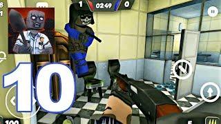 HIDE FROM ZOMBIES - Gameplay Walkthrough Part 10 (Android Games)