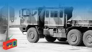 +1500 Iveco trucks for the Italian army