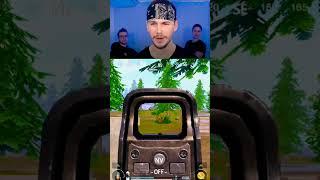 Panda Reaction #shorts #shortsfeed #bgmi #pubgm