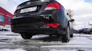 Hyundai Solaris После 50 000 км  пробега Anton Avtoman