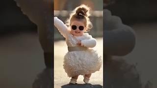 Shorts on, sass mode activated! #fashionstyle #fashiontrends #ootd #babystyle #shorts