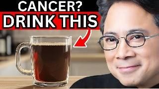 Top 5 Drinks To Kill Cancer & Reduce Inflammation | William Li