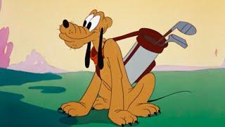 Canine Caddy | A Classic Mickey Cartoon | Have A Laugh