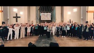 Maren Stockmann - Heal the World (Gänsehaut mit riesigem Chor) #weltfrauentag