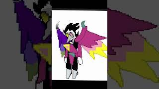 Deltarune edit #deltarune #undertale #music #good #edit #foryou #fyp