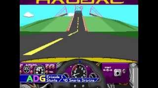 ADG Episode 1 - Stunts / 4D Sports Driving