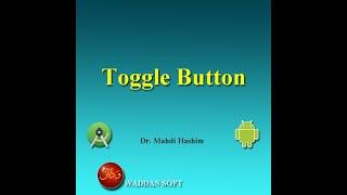 Toggle Button in android studio