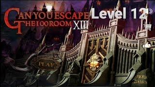 #100RoomXIII #CHATGAME Can You Escape The 100 Room 13 Level 12 Walkthrough (100 Room XIII)