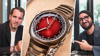 How This Small Brand is Revolutionizing the Watch Industry | Talking New Watches with H. Moser