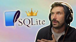 Sqlite Is The Most Used Database