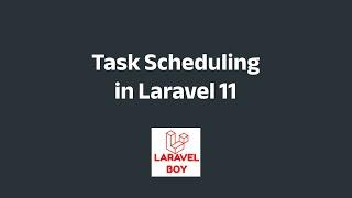 Laravel 11 Task Scheduling Simplified: New Approach Without Kernel.php