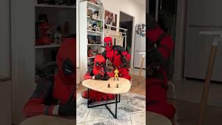 Deadpool Toys #toys #deadpool