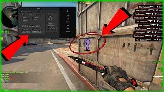 How to Properly Hide Wallhacks! CSGO