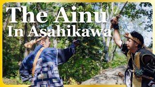 Exploring the Lands of the Ainu: Asahikawa